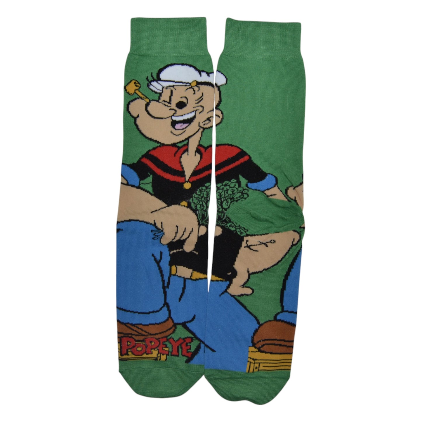 Capitán Espinaca Power