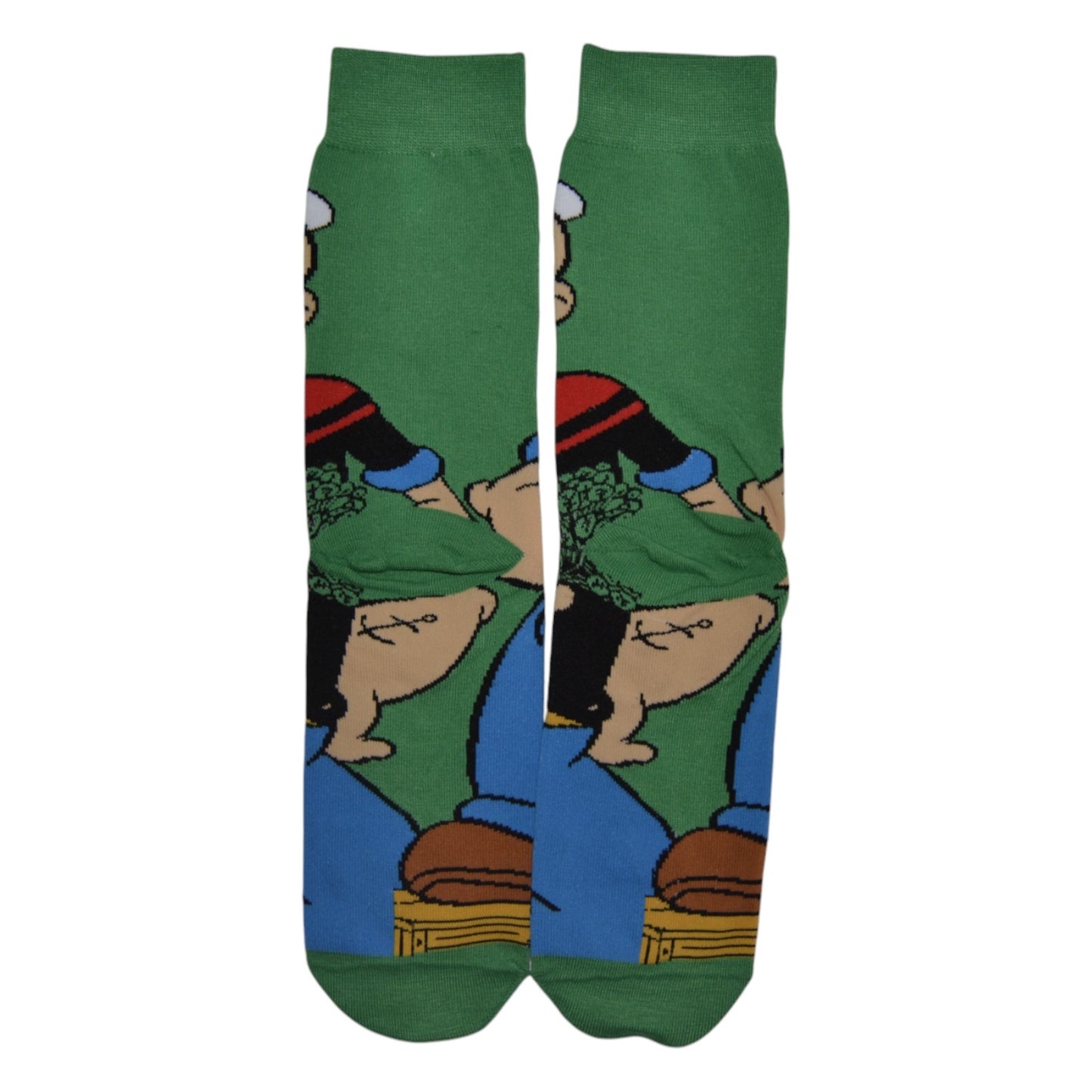 Capitán Espinaca Power