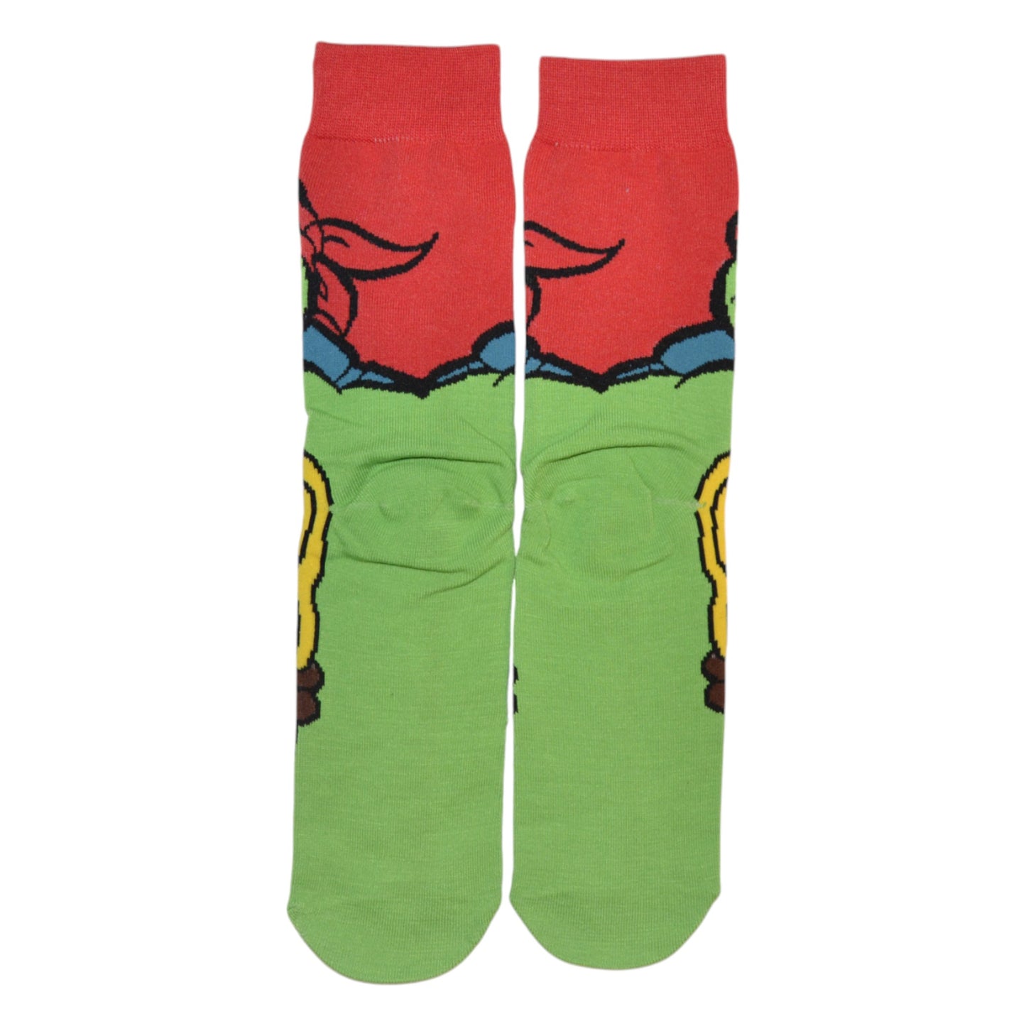 El Hulk de las Tortugas